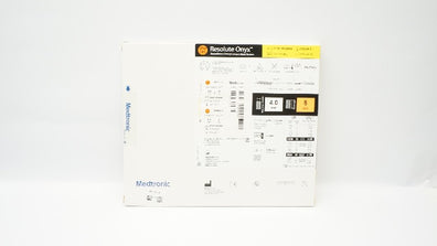 Medtronic RONYX40008W Resolute Onyx Coronary Stnt System 4.0 x 8mm